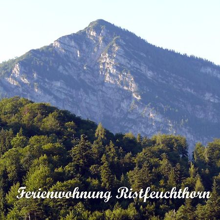 Haus Eicher Schneizlreuth Buitenkant foto