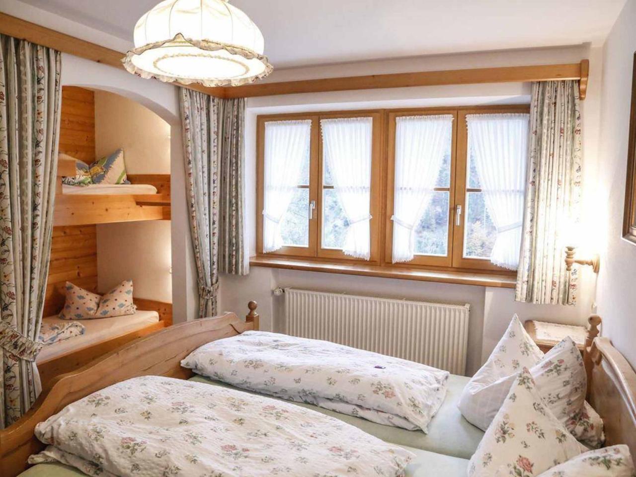 Haus Eicher Schneizlreuth Buitenkant foto