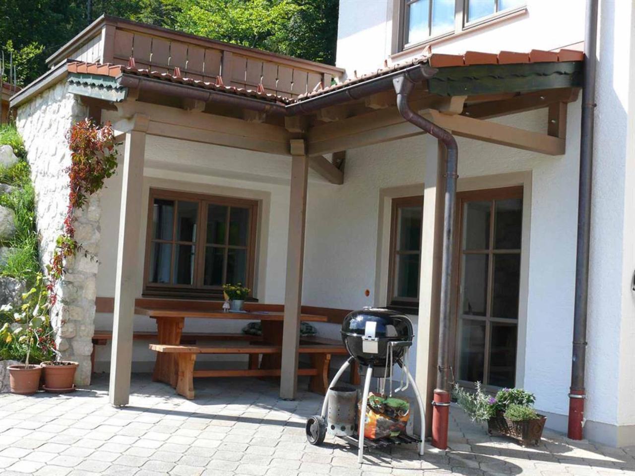 Haus Eicher Schneizlreuth Buitenkant foto