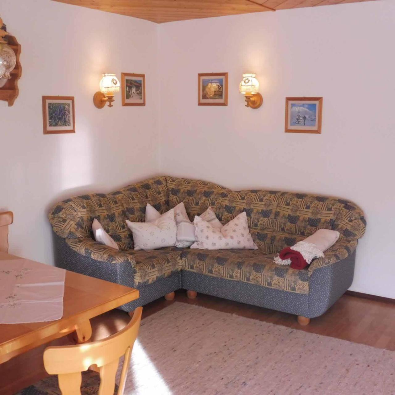 Haus Eicher Schneizlreuth Buitenkant foto