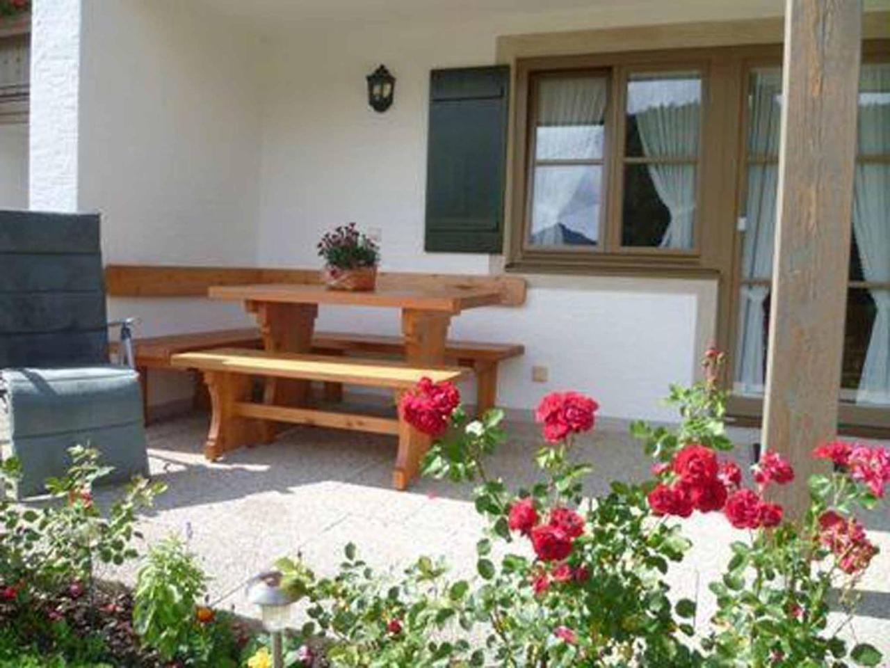 Haus Eicher Schneizlreuth Buitenkant foto