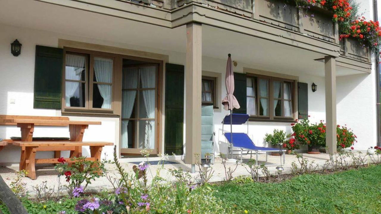 Haus Eicher Schneizlreuth Buitenkant foto