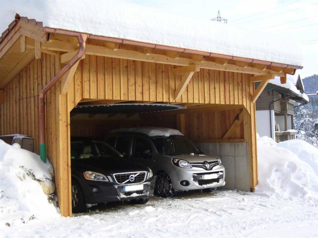 Haus Eicher Schneizlreuth Buitenkant foto