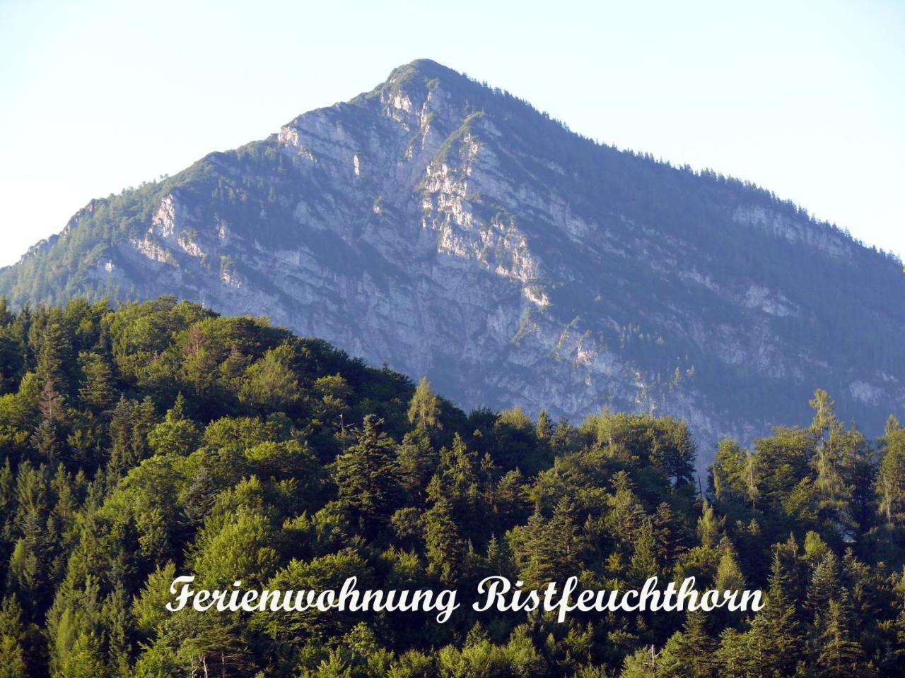 Haus Eicher Schneizlreuth Buitenkant foto